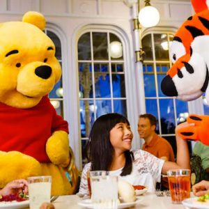 Eat Your Way Through Disney Parks and We’ll Guess How Old You Are Winnie The Pooh
