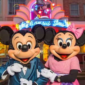 Eat Your Way Through Disney Parks and We’ll Guess How Old You Are Mickey and Friends
