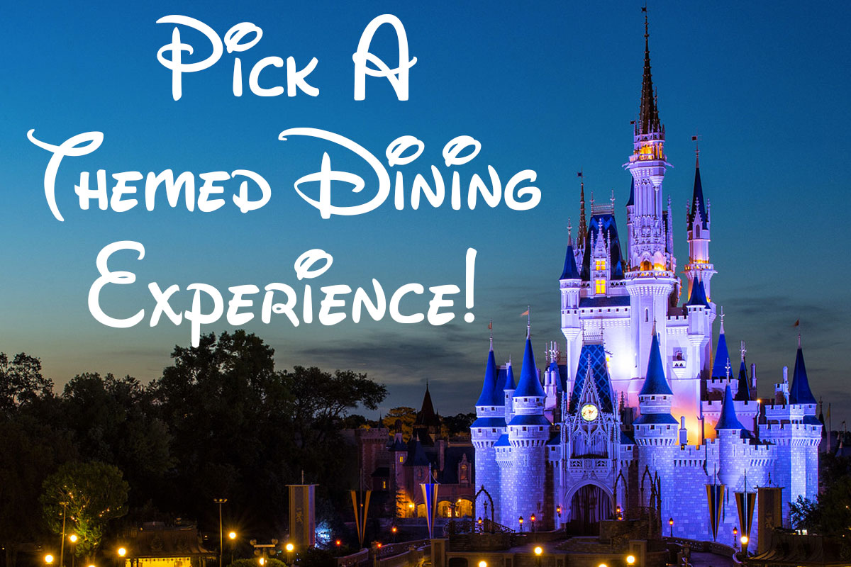 Eat Your Way Through Disney Parks and We’ll Guess How Old You Are 143
