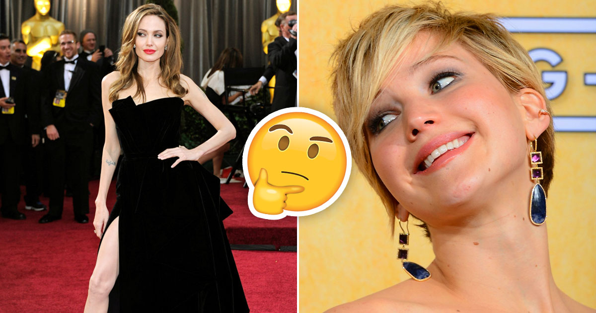 Rate These Oscar Dresses & We'll Guess Your Age & Height Quiz