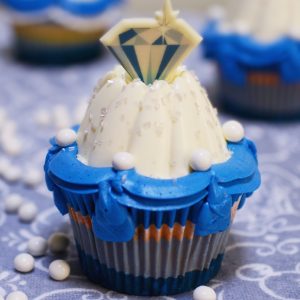 Eat Your Way Through Disney Parks and We’ll Guess How Old You Are Diamond Orange Cupcake