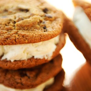 Eat Your Way Through Disney Parks and We’ll Guess How Old You Are Ice Cream Cookie Sandwich