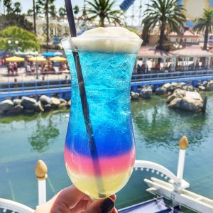 Eat Your Way Through Disney Parks and We’ll Guess How Old You Are Mickey\'s Fun Wheel, a mixed alcoholic drink from the secret menu