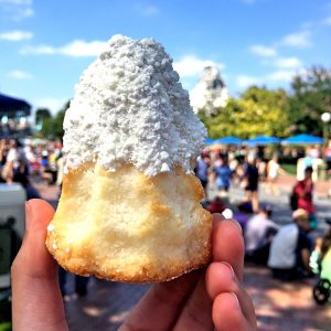 Eat Your Way Through Disney Parks and We’ll Guess How Old You Are Matterhorn Macaroon