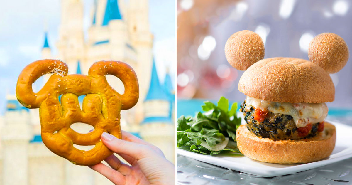 Eat Your Way Through Disney Parks and We’ll Guess How Old You Are