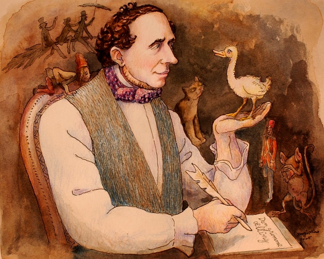 Are You Smarter Than A 5th Grader? Hans Christian Andersen