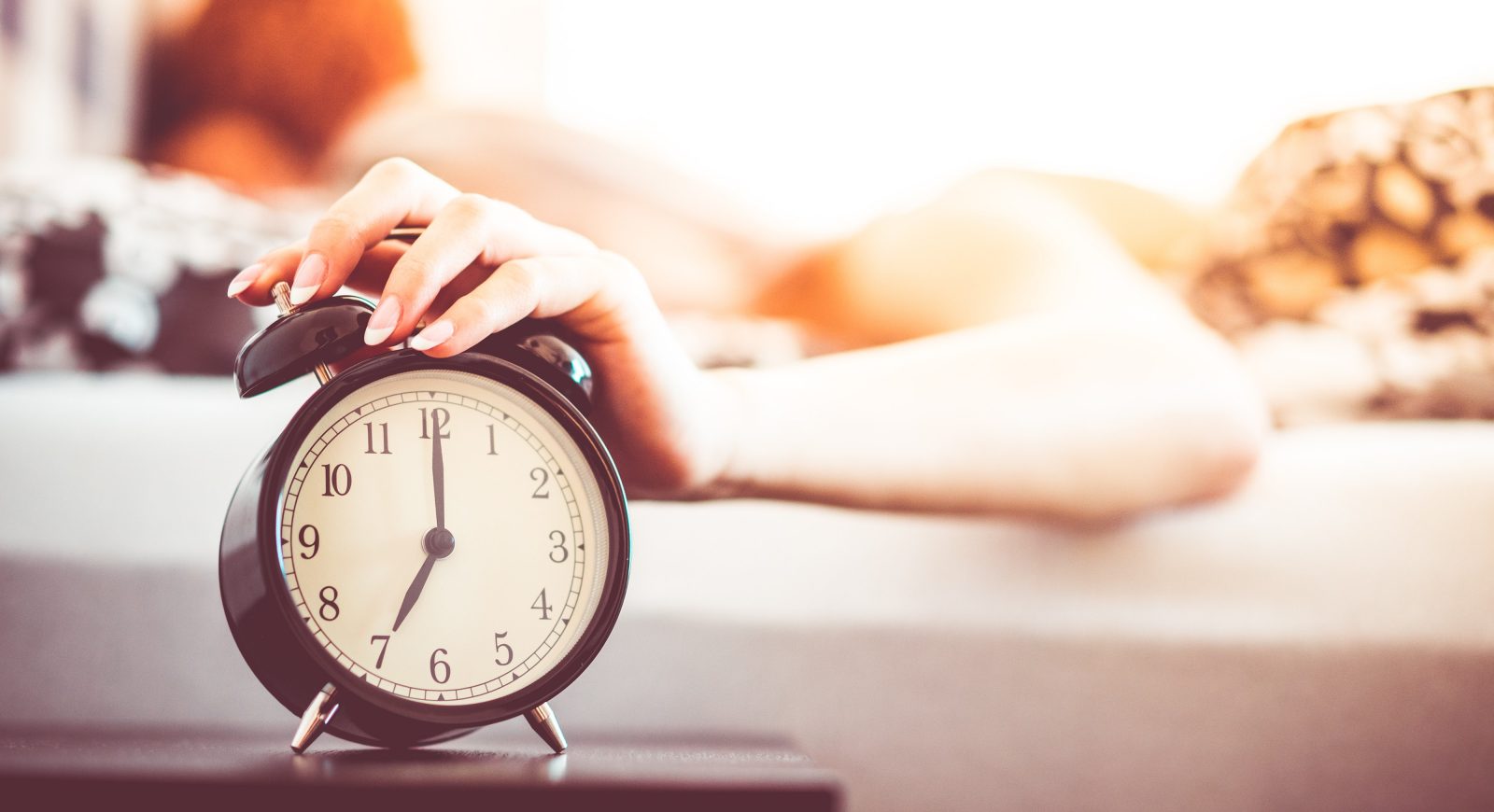 Tell Us Your Daily Routine and We’ll Guess Exactly How Active You Are switching off alarm