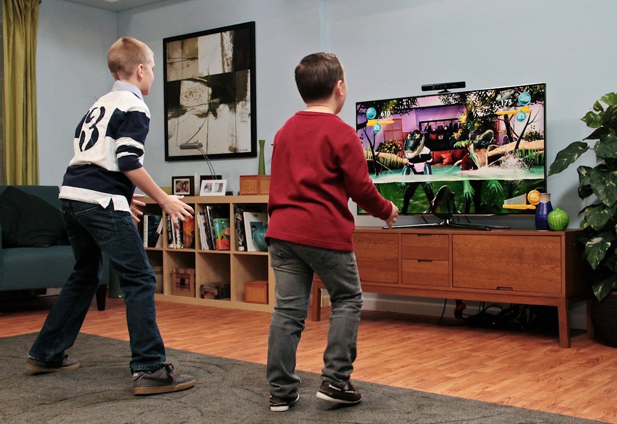 Tell Us Your Daily Routine and We’ll Guess Exactly How Active You Are kinect