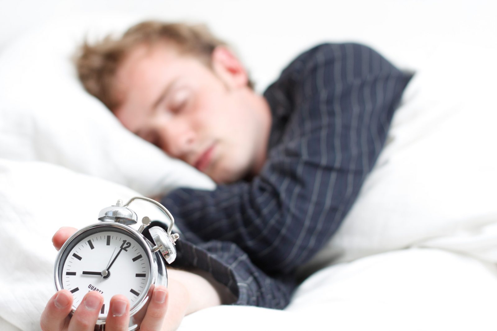 Tell Us Your Daily Routine and We’ll Guess Exactly How Active You Are Sleeping