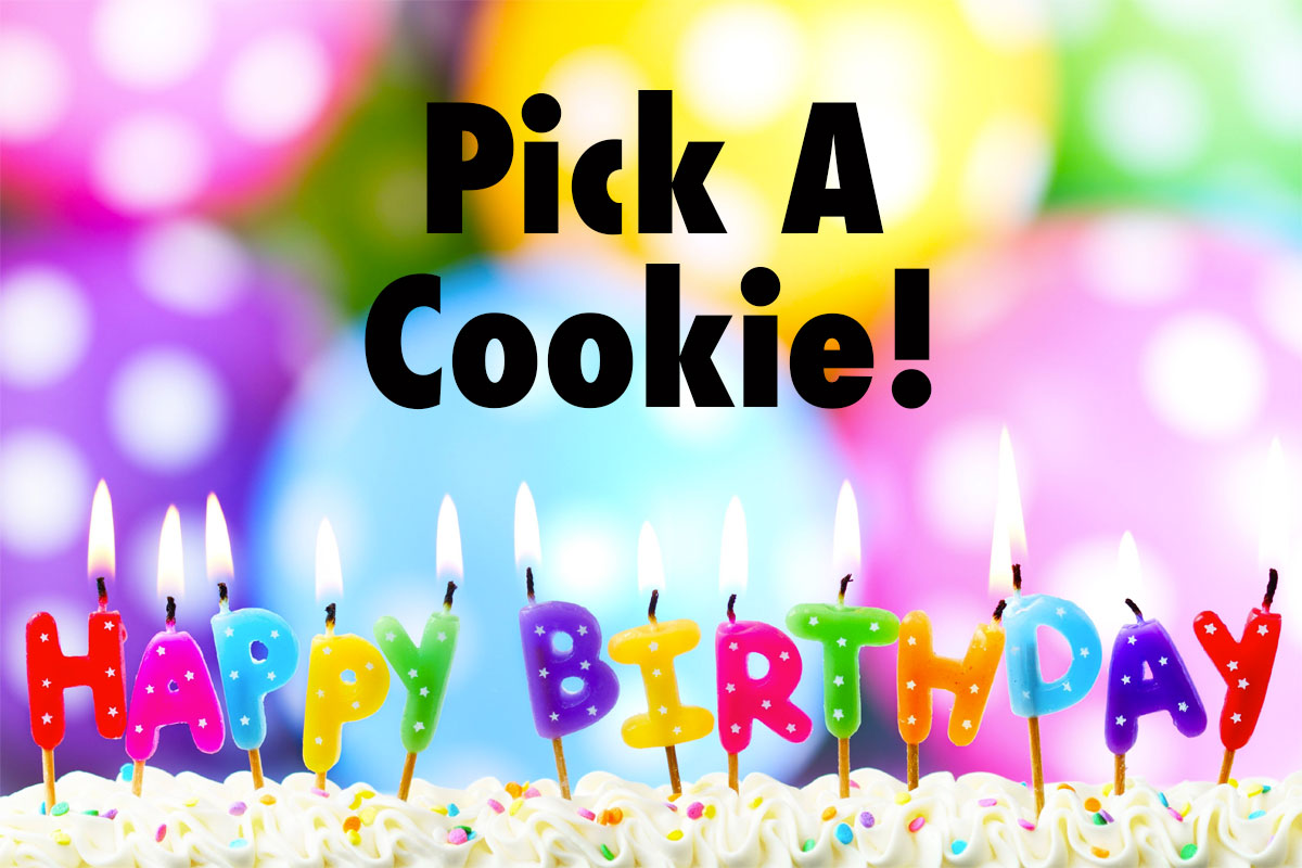 Eat Your Way Through Birthday Party to Know What Age Yo… Quiz 115