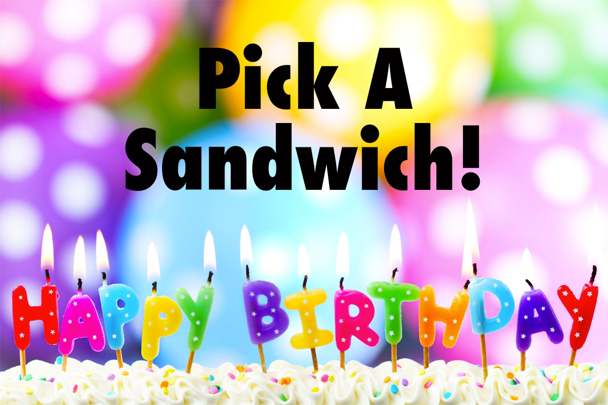 Eat Your Way Through Birthday Party to Know What Age Yo… Quiz 36