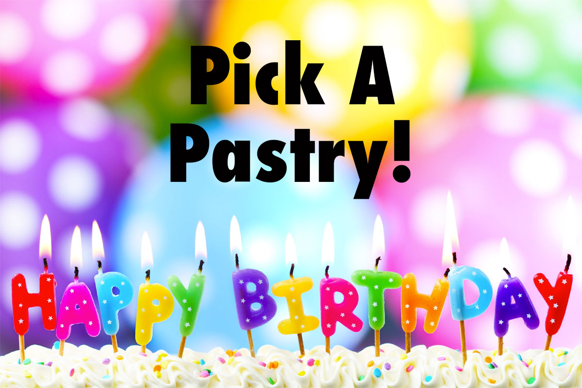 Eat Your Way Through Birthday Party to Know What Age Yo… Quiz 74