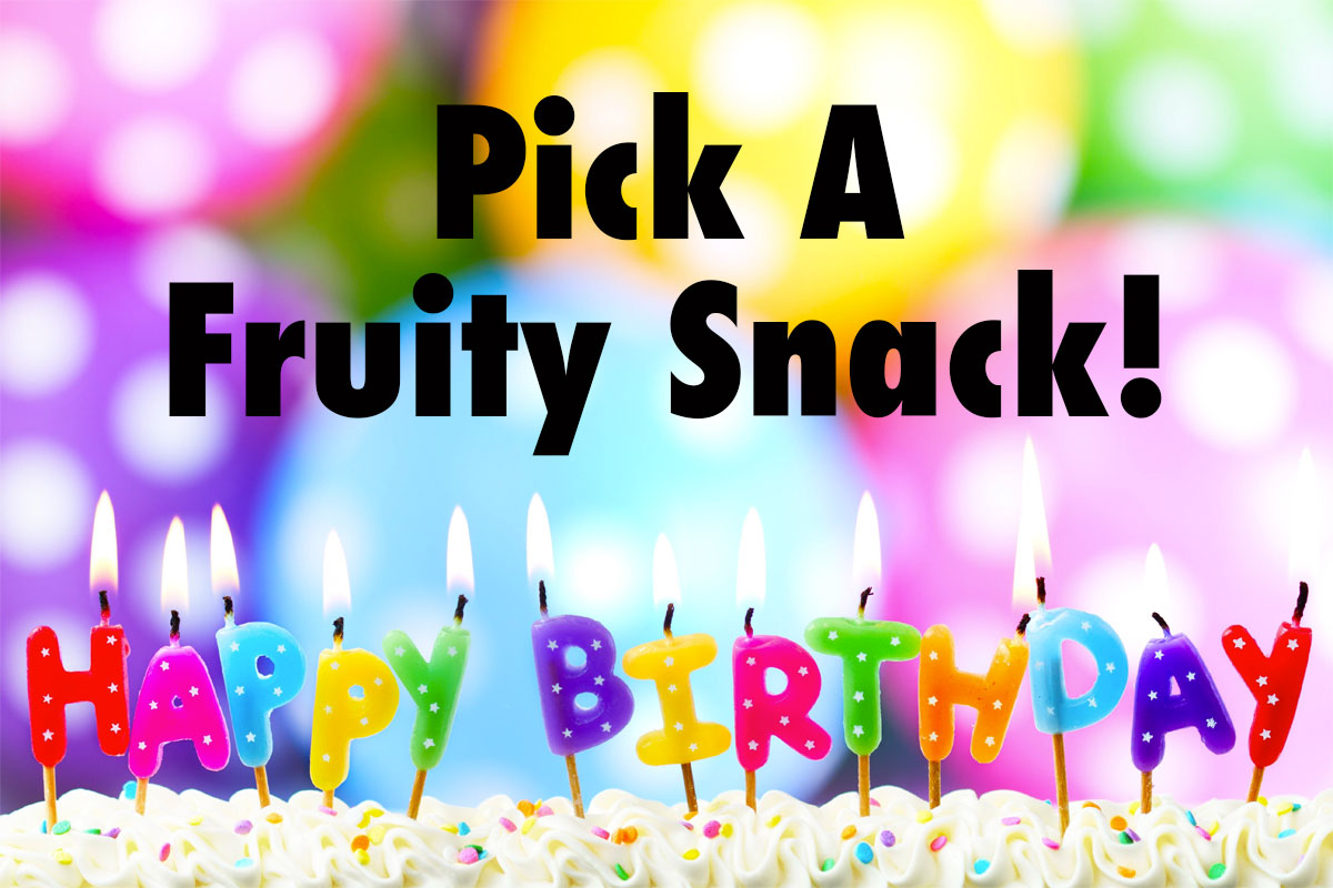 Eat Your Way Through Birthday Party to Know What Age Yo… Quiz 84