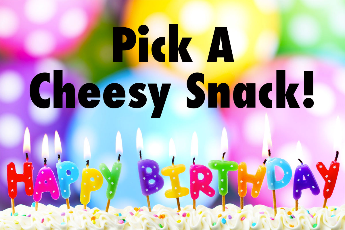 Eat Your Way Through Birthday Party to Know What Age Yo… Quiz 104