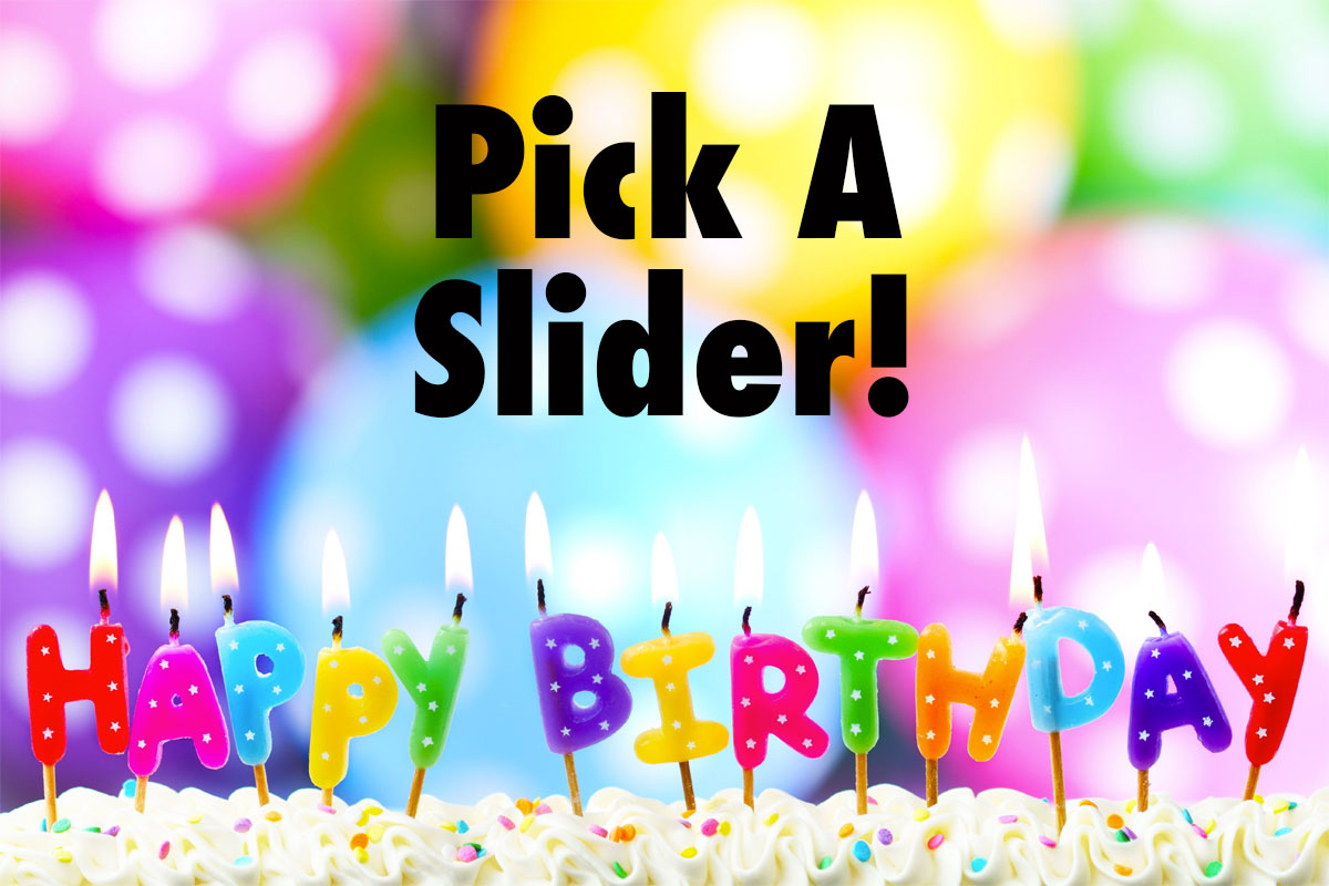 Eat Your Way Through Birthday Party to Know What Age Yo… Quiz 124