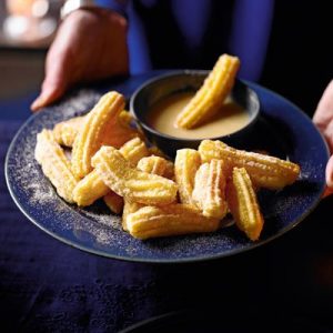 🎂 Eat Your Way Through a Birthday Party and We’ll Tell You What Age You Will Live to Churros