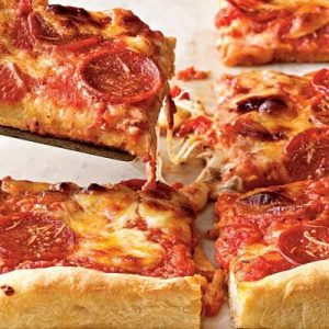 🎂 Eat Your Way Through a Birthday Party and We’ll Tell You What Age You Will Live to Pepperoni