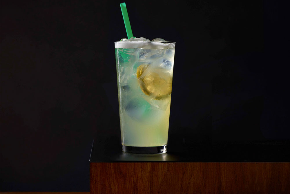 Rate These 16 Starbucks Drinks and We Will Guess Your Eye Color Starbucks Cool Lime Refresher