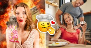 Cook for Your Date & I'll Predict Your Relationship Sta… Quiz