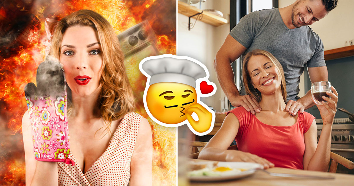 🍳 Cook for Your Date and We’ll Predict Your Relationship Status in Two Years
