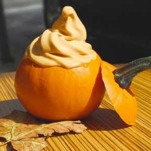 🍨 Customize Your Frozen Yogurt and We’ll Reveal the Age You Will Live to Pumpkin