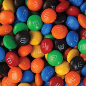 🍨 Customize Your Frozen Yogurt and We’ll Reveal the Age You Will Live to M&Ms