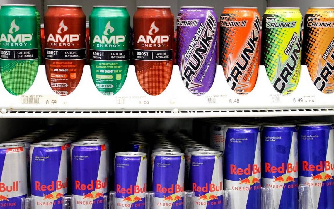 Tell Us Your Daily Routine and We’ll Guess Exactly How Active You Are energydrinks
