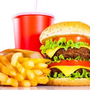 Tell Us Your Daily Routine & I'll Guess How Active You … Quiz Fast Food