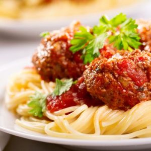 Tell Us Your Daily Routine & I'll Guess How Active You … Quiz Spaghetti and Meatballs