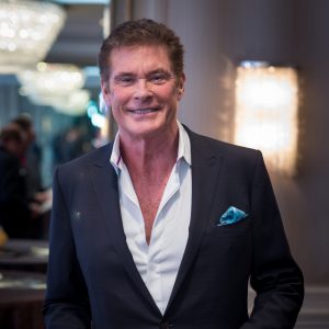 Which Classic Movie Monster Are You? David Hasselhoff