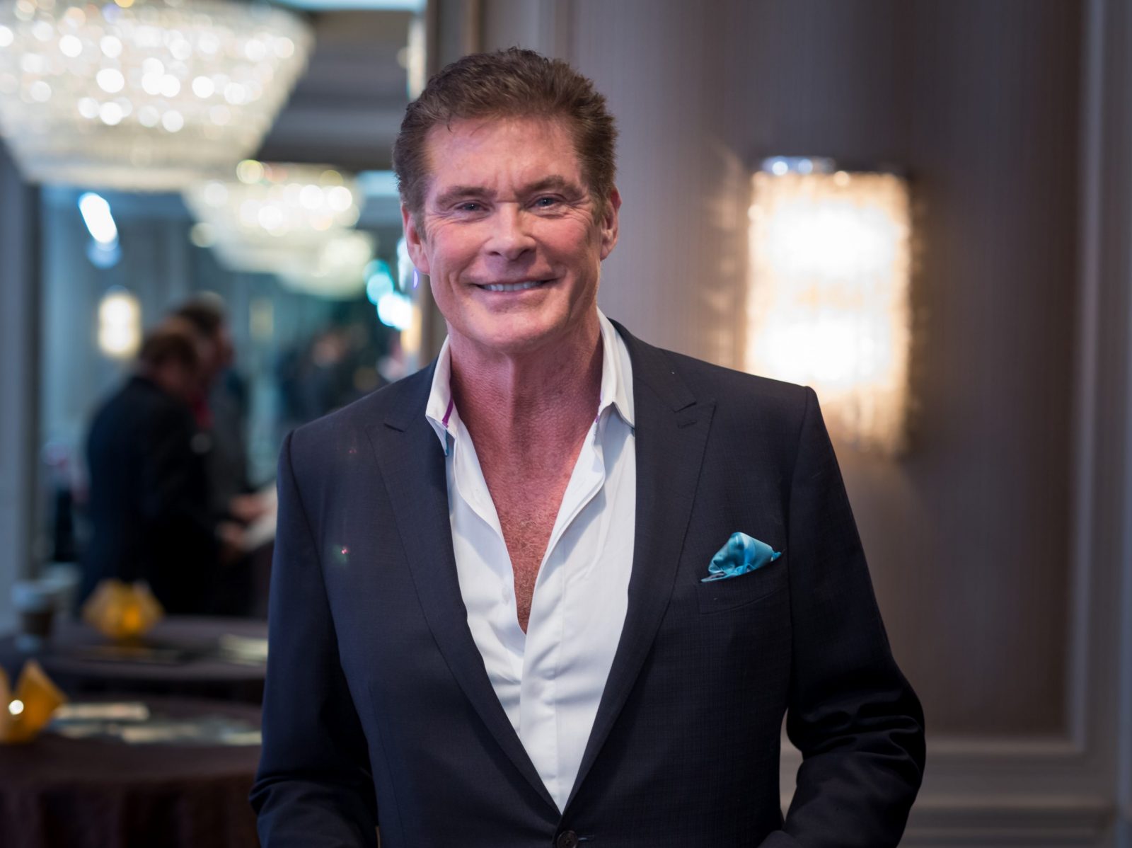 Unfortunately, Only 1 in 10 People Can Pass This Random Knowledge Quiz — Let's Hope You're 1 of Them david hasselhoff