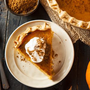 Food Quiz 🍔: Can We Guess Your Age From Your Food Choices? Pumpkin pie