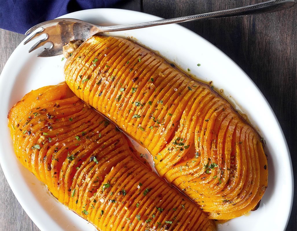 Tell Us How Much You Love These Thanksgiving Food and We’ll Guess Your Age Butternut Squash1