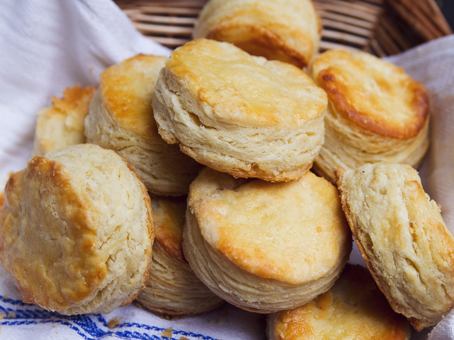 Tell Us How Much You Love These Thanksgiving Food and We’ll Guess Your Age Buttermilk Biscuits
