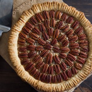What Cake Matches Your Vibe? Quiz Pecan pie