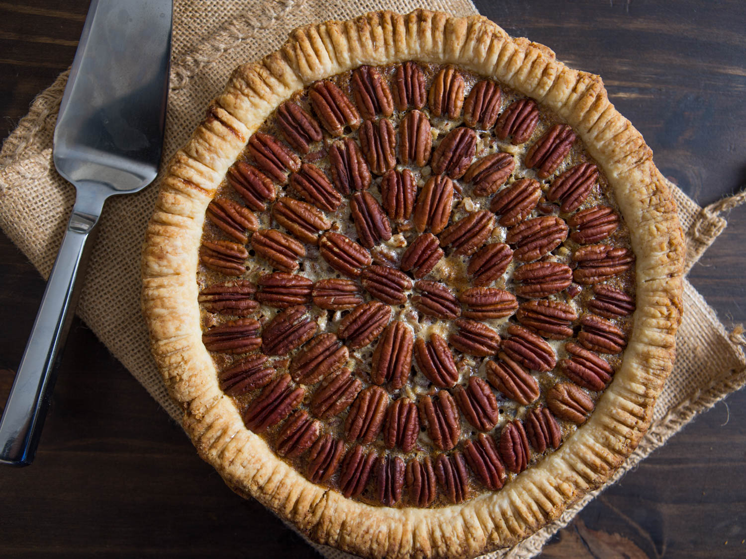 Tell Us How Much You Love These Thanksgiving Food and We’ll Guess Your Age Pecan Pie