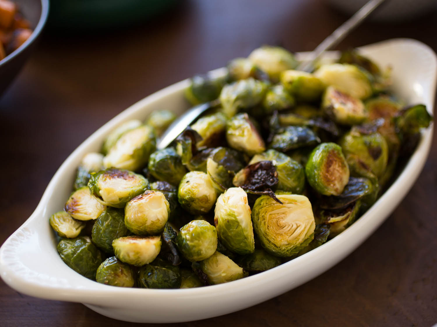 Tell Us How Much You Love These Thanksgiving Food and We’ll Guess Your Age Brussels Sprouts1