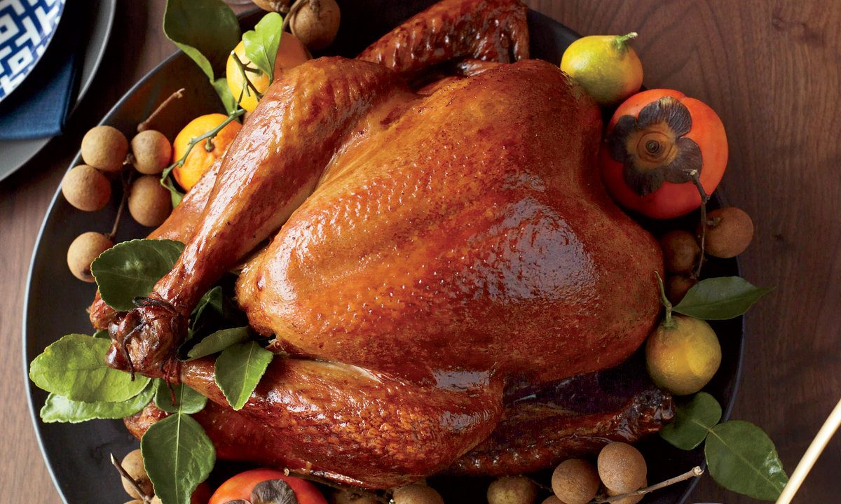 Tell Us How Much You Love These Thanksgiving Food and We’ll Guess Your Age FoodAndWine