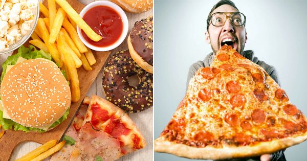 🍔 Build a Fast Food Mega Meal, Then We’ll Correctly Guess Your Age