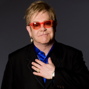 Can You Identify These Celebs from Their Iconic Outfits? Quiz Elton John