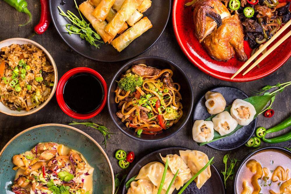 You got: Chinese Cuisine! 👗 Pick an Outfit and We’ll Guess Your Favorite Type of Food