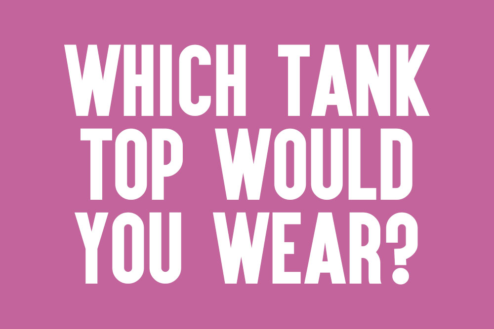 Pick an Outfit & We'll Guess Your Favorite Type of Food Quiz 214