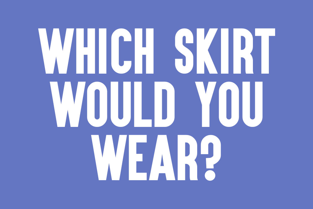 👗 Pick an Outfit and We’ll Guess Your Favorite Type of Food 514
