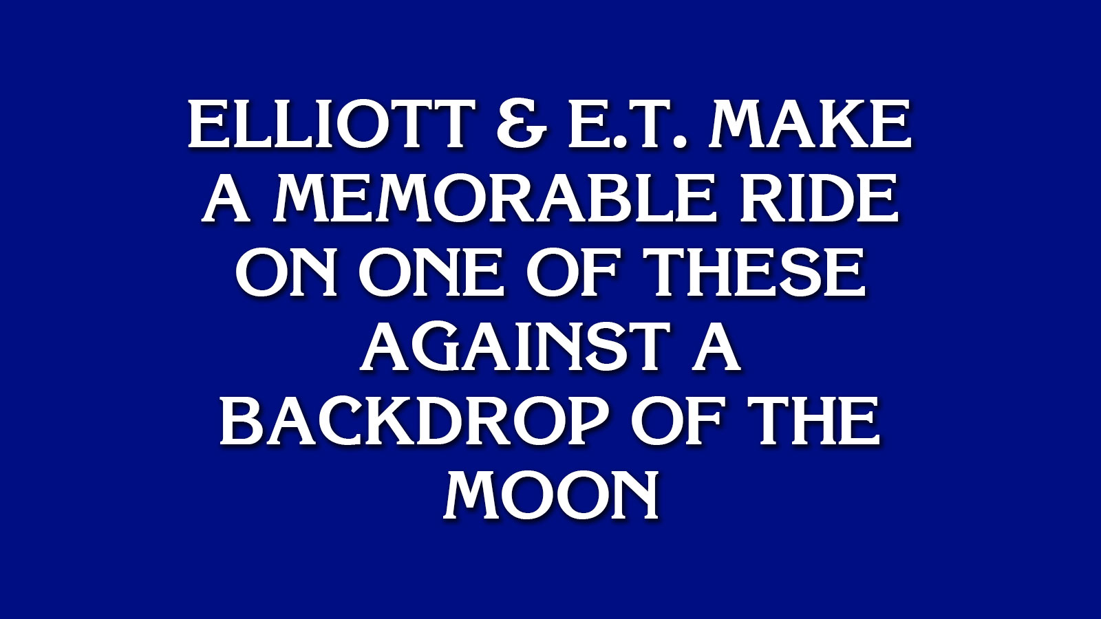 Can You Beat an Easy Game of “Jeopardy!”? 315