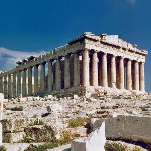 Can You Beat an Easy Game of “Jeopardy!”? What is Greece?