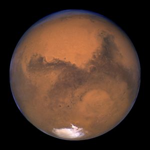 Can You Beat an Easy Game of “Jeopardy!”? What is Mars?