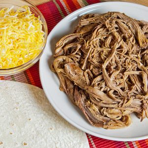 🌯 Build a Burrito and We’ll Reveal the Age You Will Live to Shredded Beef