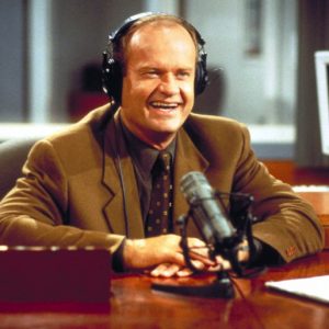 Pick Your Favorite Character from These TV Shows and We’ll Guess Your Age Frasier Crane