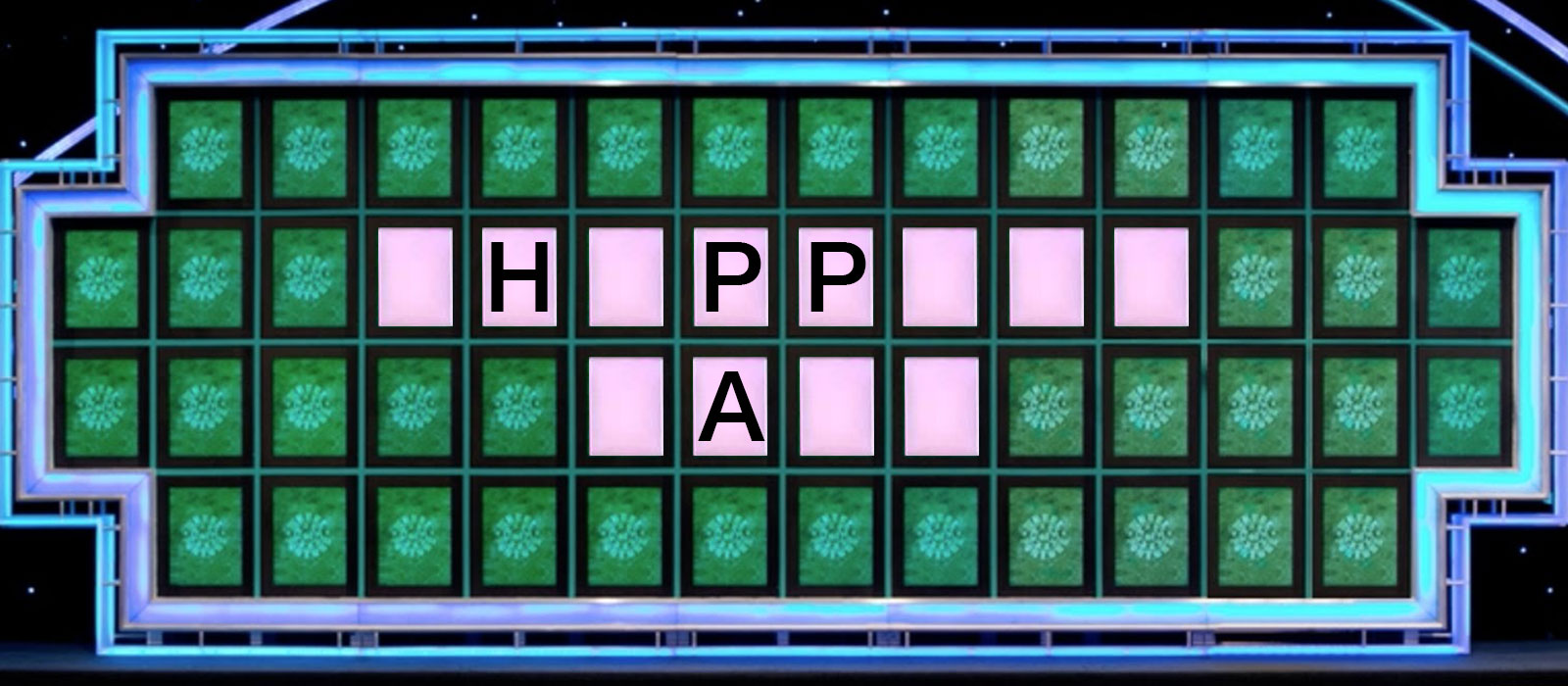 Can You Solve These Wheel of Fortune Puzzles? 418