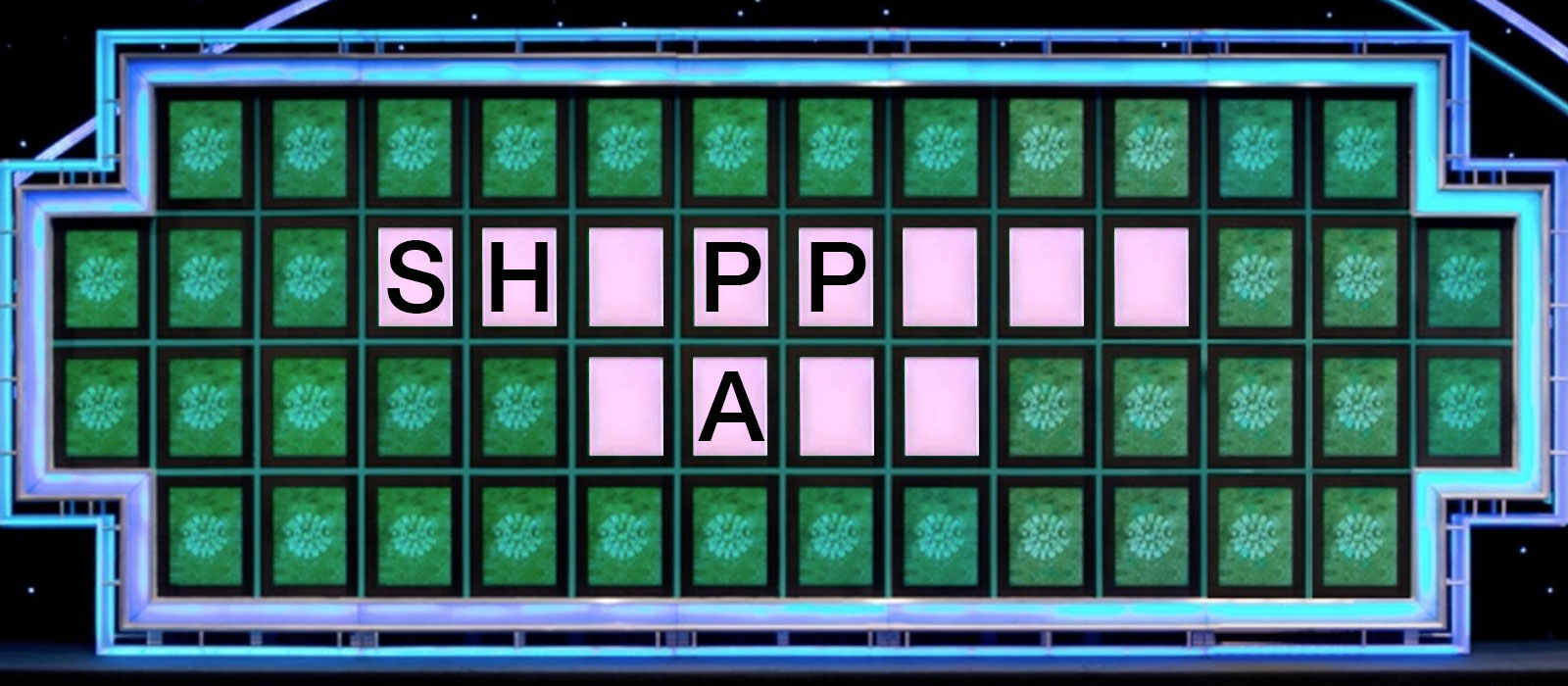 wheel of fortune things 3 words rock solid
